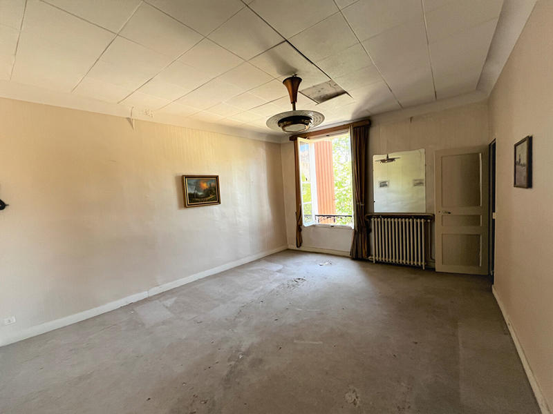 Immeuble - 230 m² - 15 pièces