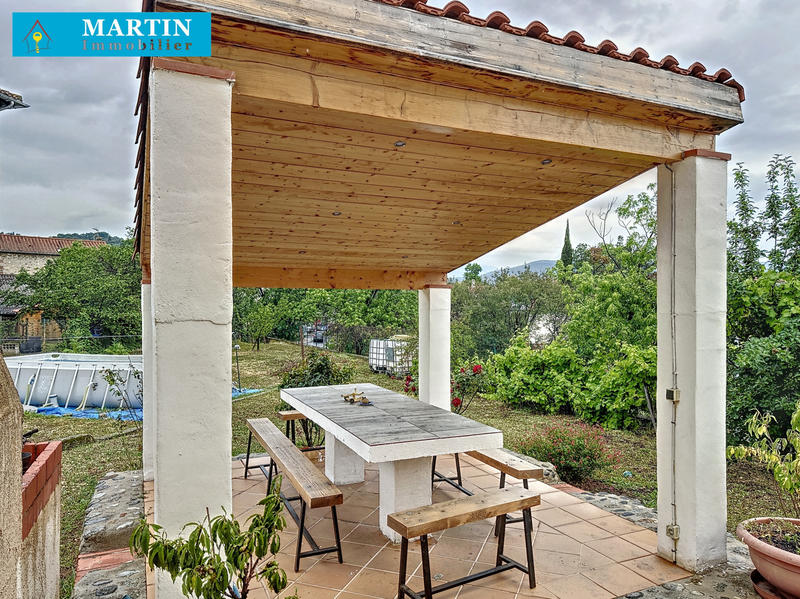 Villa - 185 m² - 7 pièces