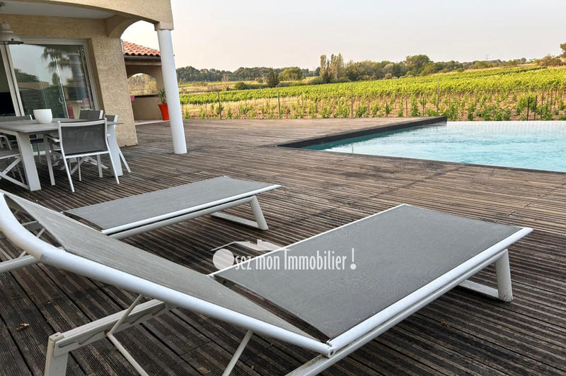 Maison - 120 m² - 5 pièces