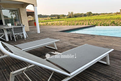 Maison - 120 m² - 5 pièces