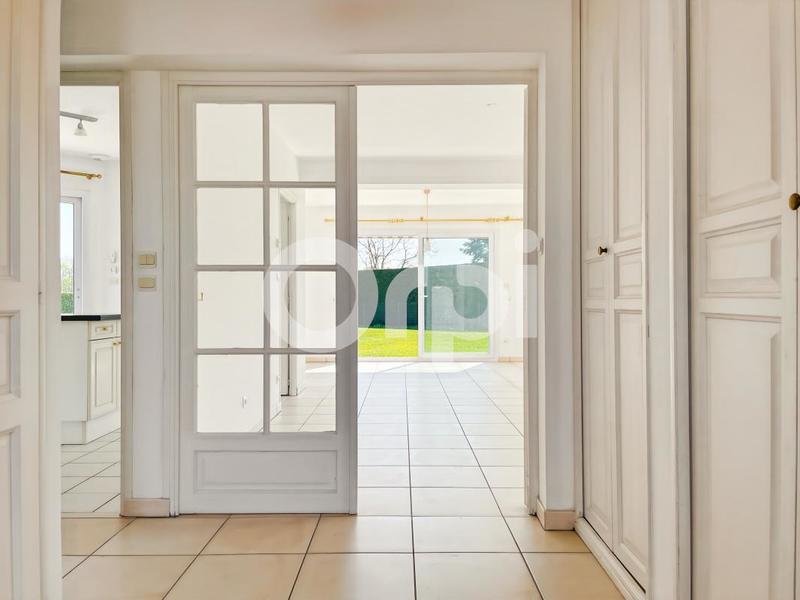 Maison - 161 m² - 6 pièces