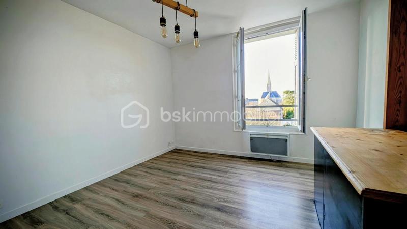 Appartement - 34 m² - 2 pièces