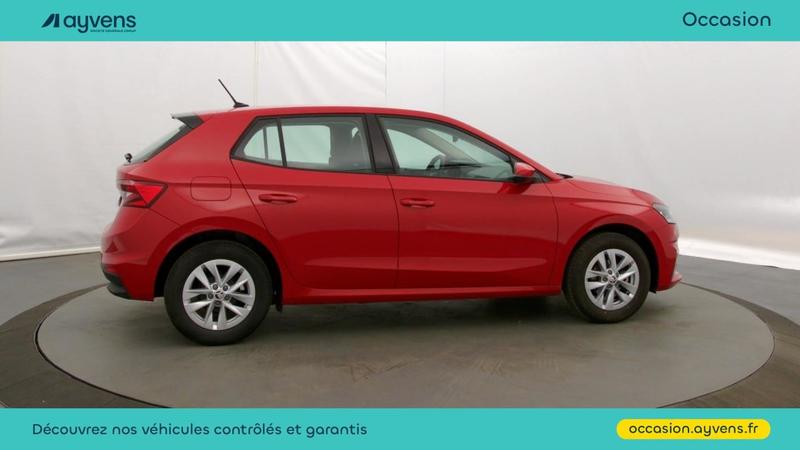 Skoda Fabia 1.0 Mpi 80ch Active