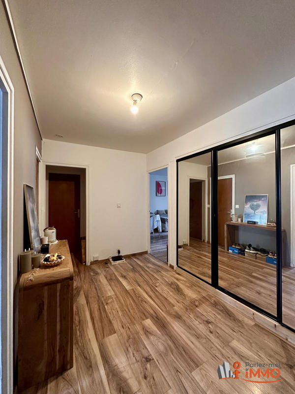 Appartement - 58 m² - 2 pièces