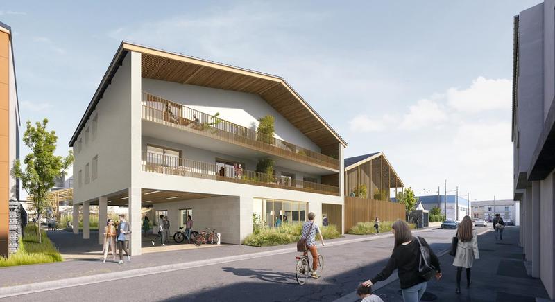 Appartement - 94 m² - 4 pièces