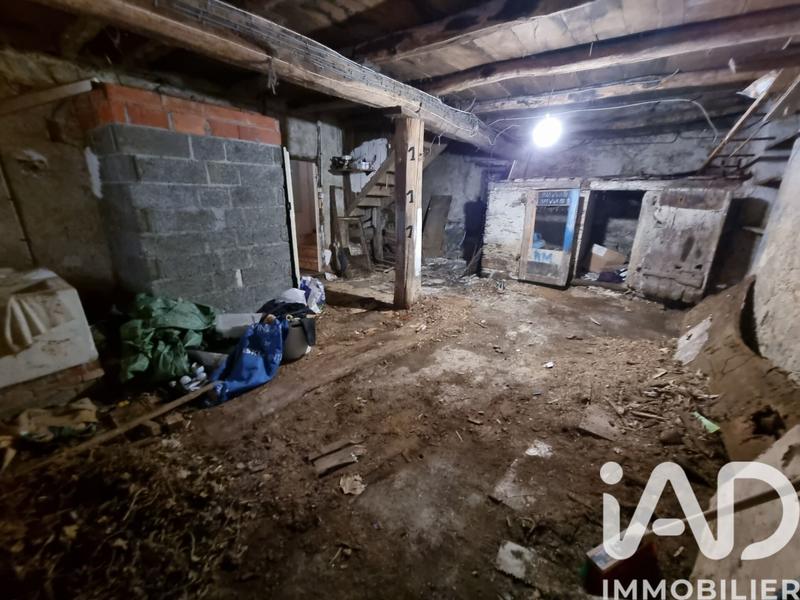 Maison de village - 85 m² - 3 pièces