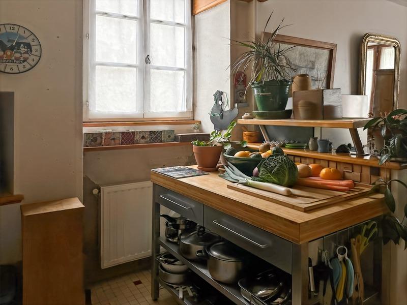 Maison - 116 m² - 5 pièces