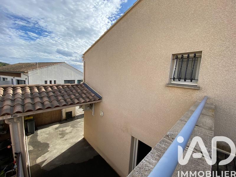 Maison - 76 m² - 4 pièces