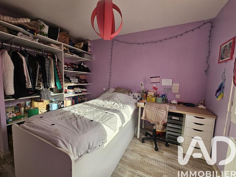 Maison - 72 m² - 4 pièces