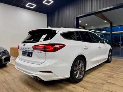 Ford Focus IV (2) Sw 1.0 Flexifuel 125 s&amp;S Mhev Powershift St-Line 5p