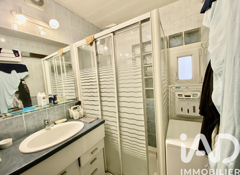 Maison - 97 m² - 4 pièces