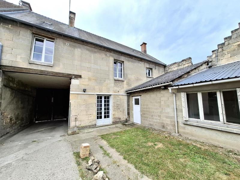 Immeuble - 239 m² - 6 pièces