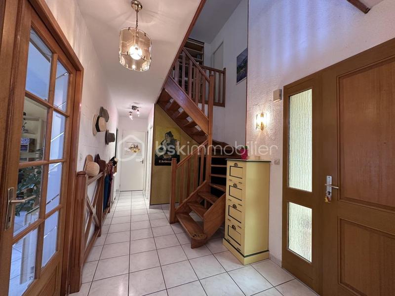 Maison de village - 121 m² - 5 pièces