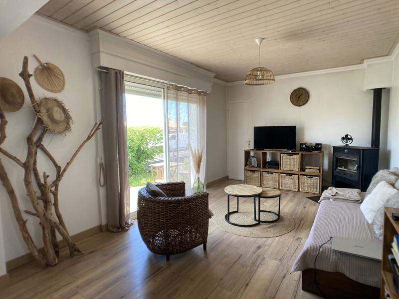 Maison - 87 m² - 4 pièces