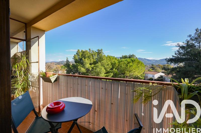 Appartement - 66 m² - 3 pièces