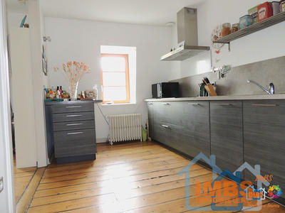 Appartement - 78 m² - 4 pièces
