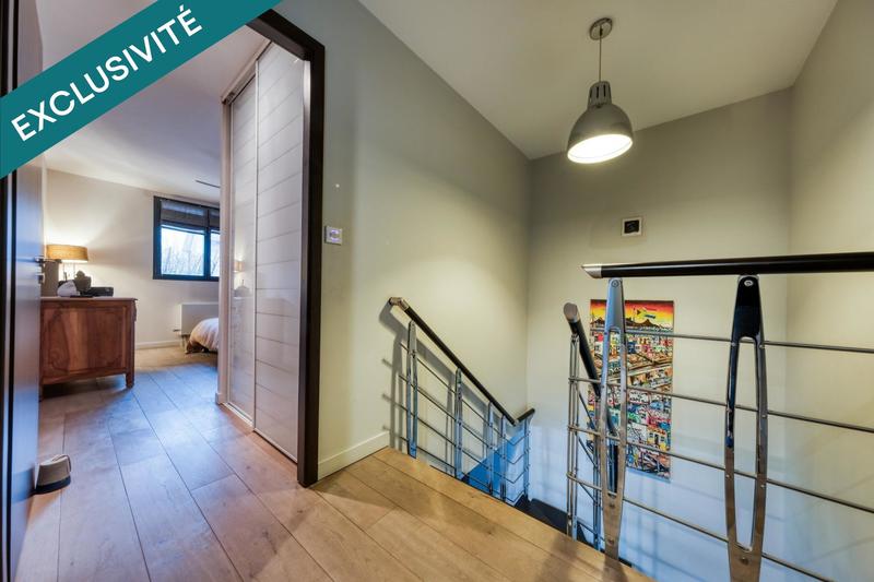 Maison - 183 m² - 7 pièces