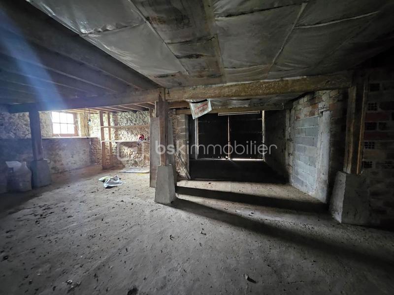 Maison en pierre - 135 m² - 4 pièces