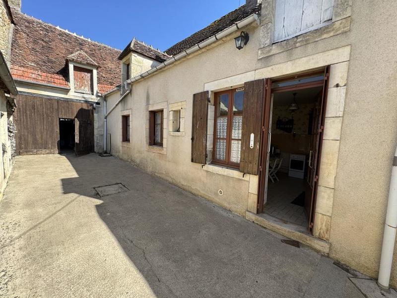 Maison de village - 70 m² - 4 pièces