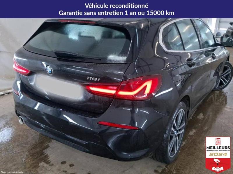 Bmw Série 1 116i 109