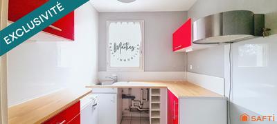 Appartement - 57 m² - 3 pièces