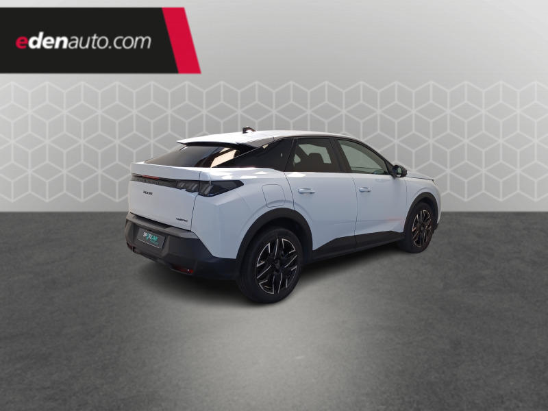 Peugeot 3008 Hybrid 136 e-Dcs6 Allure