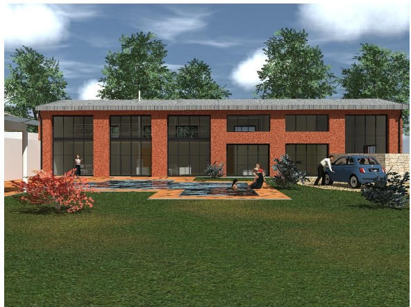 Loft - 409 m² - 10 pièces