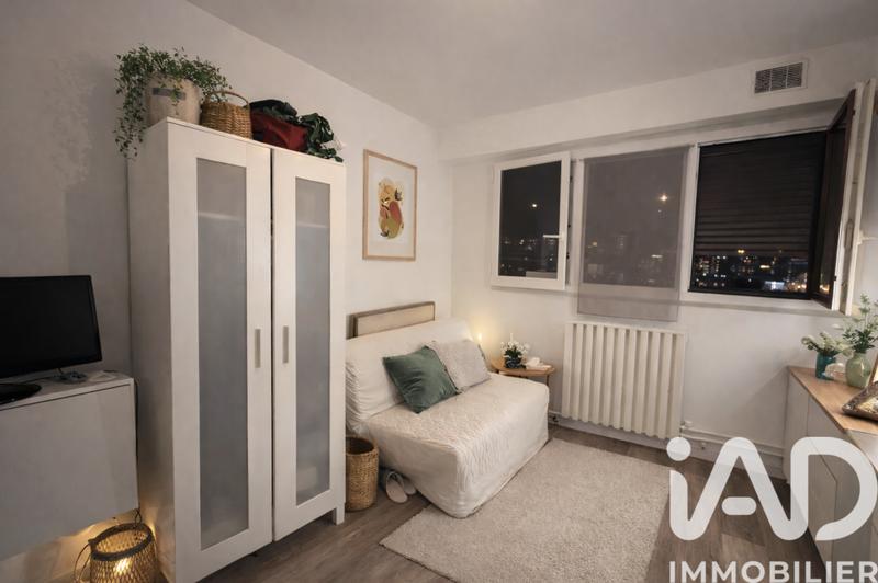 Appartement - 12 m² - 1 pièce