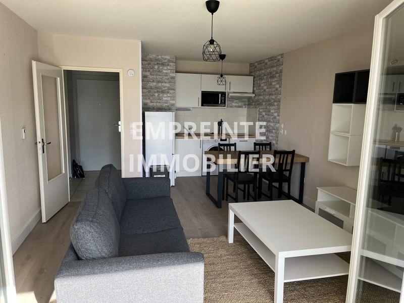 Appartement - 43 m² - 2 pièces