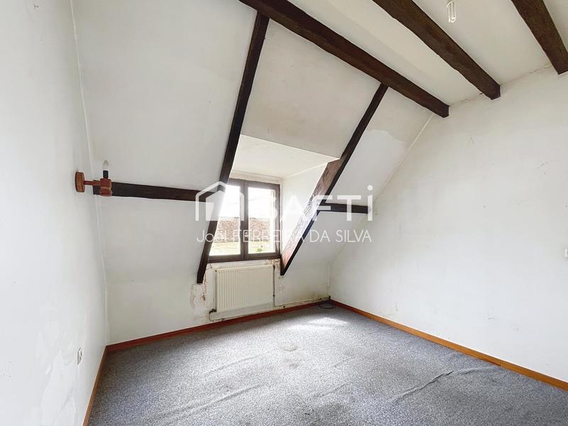 Maison - 104 m² - 6 pièces