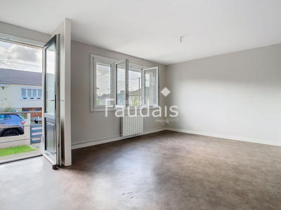 Maison - 63 m² - 4 pièces