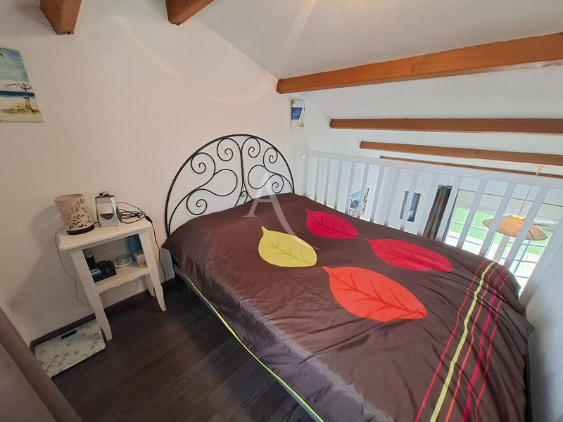 Maison - 33 m² - 2 pièces