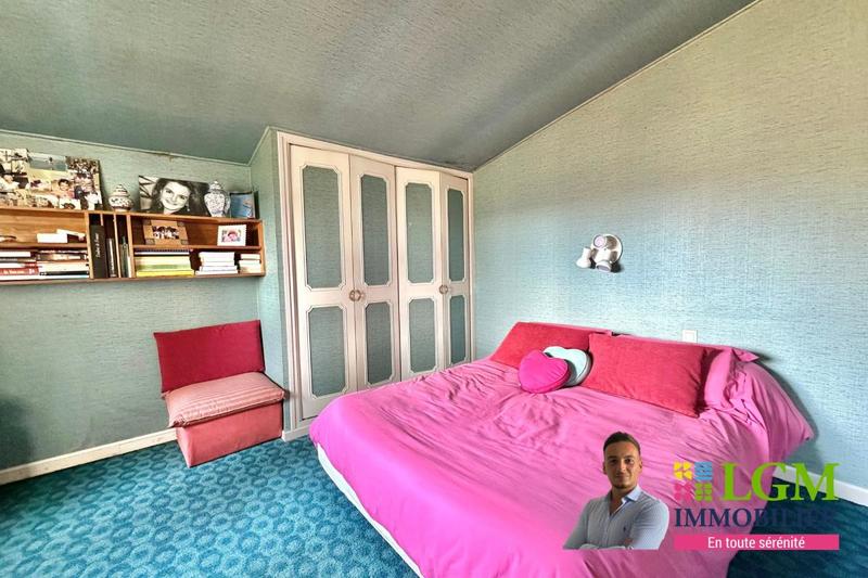 Maison d'architecte - 226 m² - 6 pièces