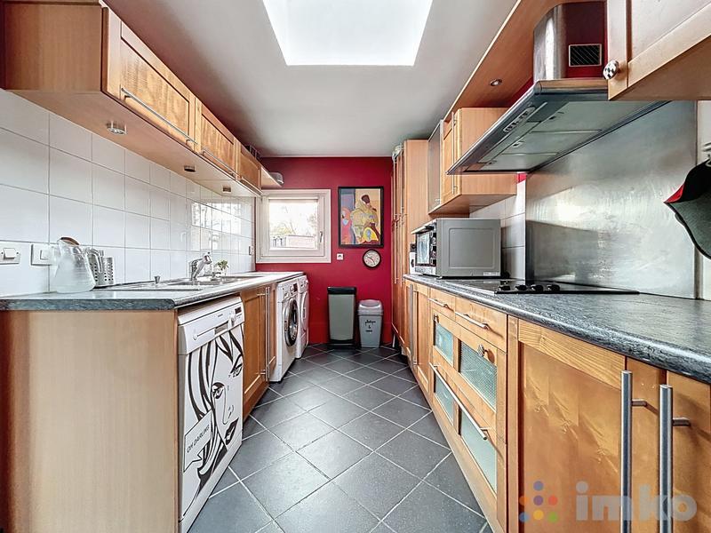 Appartement - 106 m² - 5 pièces