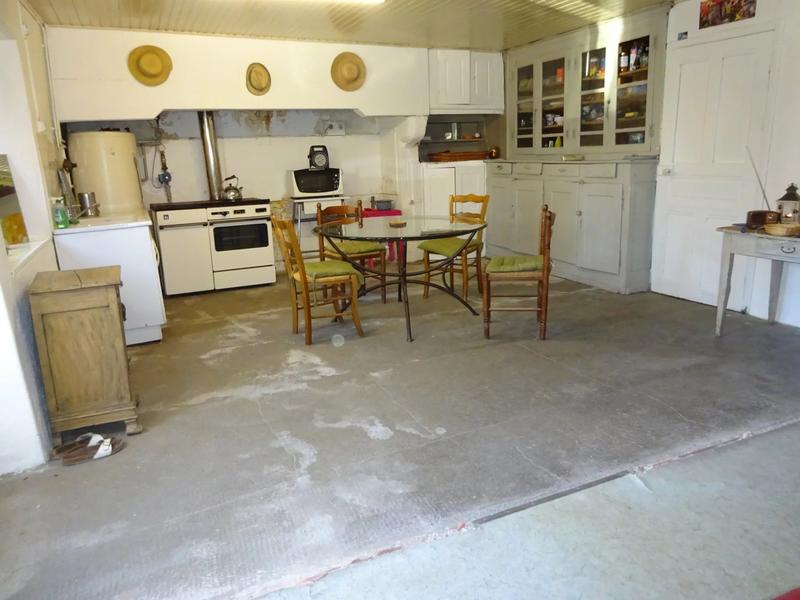 Ferme - 95 m² - 4 pièces