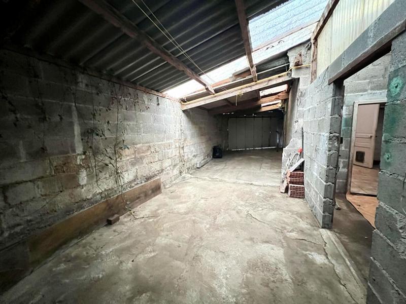 Maison - 91 m² - 6 pièces