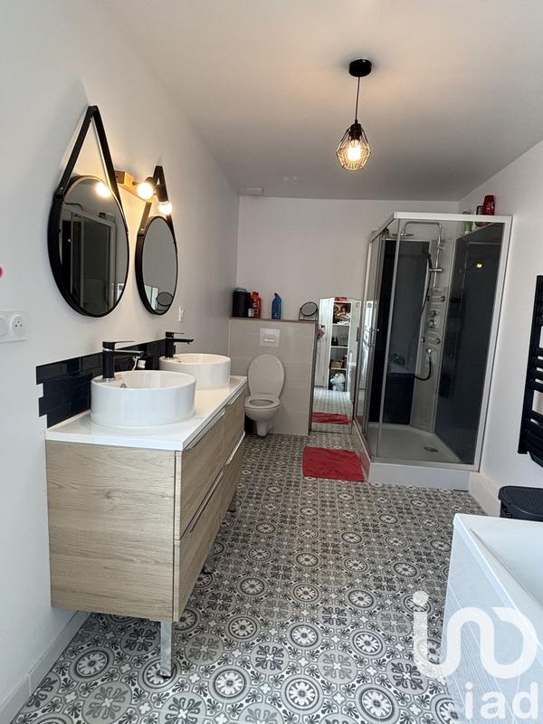 Maison - 158 m² - 5 pièces