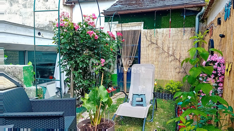 Maison - 155 m² - 3 pièces