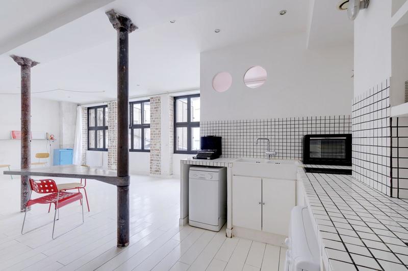 Appartement - 63 m² - 2 pièces