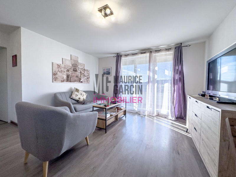 Appartement - 56 m² - 3 pièces