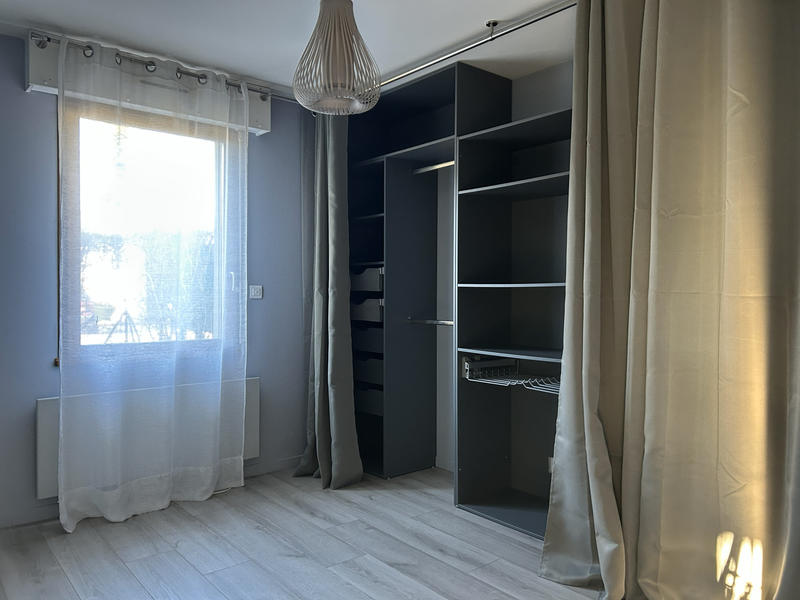 Appartement - 47 m² - 2 pièces