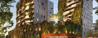 Appartement - 78 m² - 3 pièces