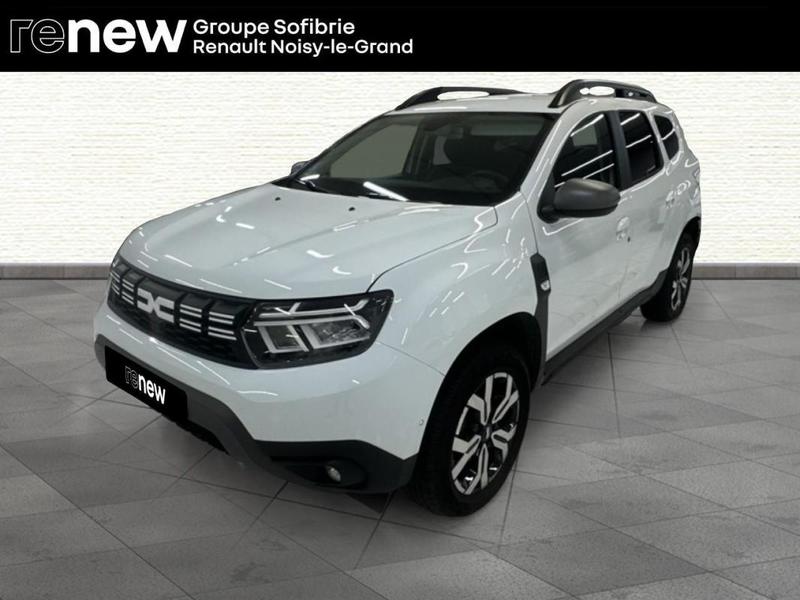 Dacia Duster Eco-G 100 4x2 Journey
