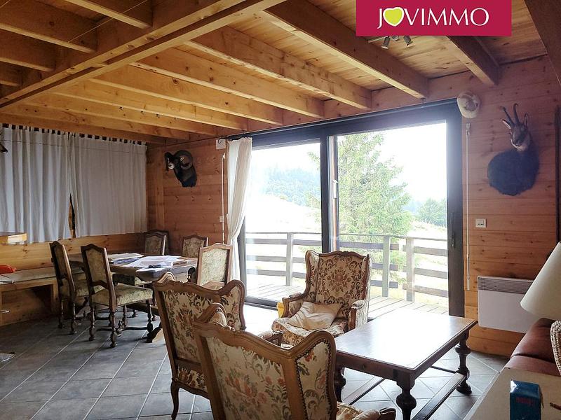 Maison - 63 m² - 5 pièces