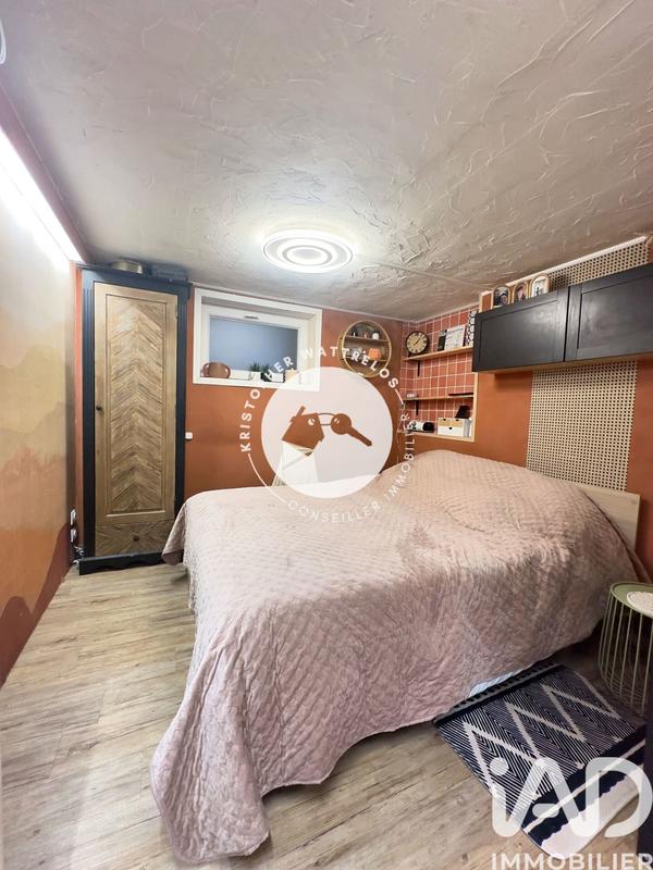 Maison - 82 m² - 5 pièces