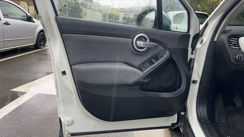Fiat 500x 1.4 Multiair 140 Lounge