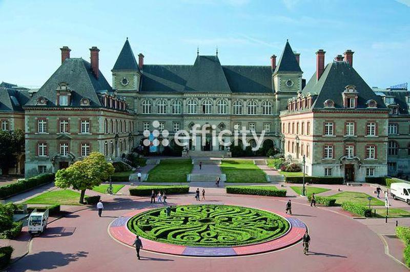 Appartement ancien - 34 m² - 2 pièces