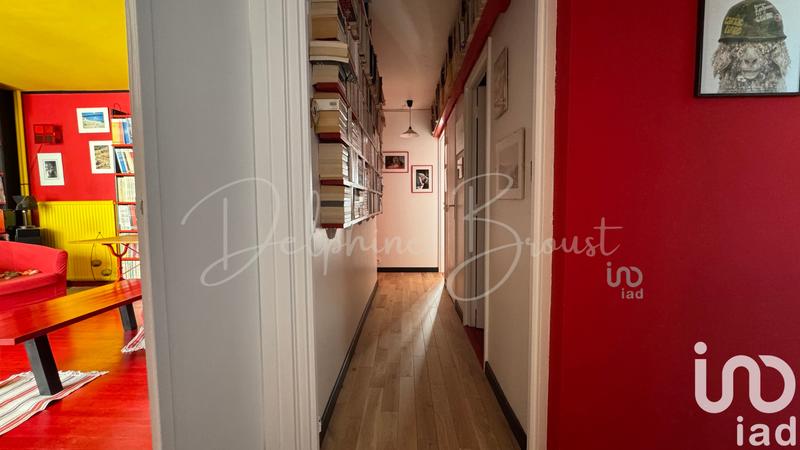 Appartement - 64 m² - 3 pièces