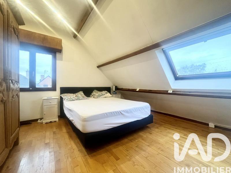 Maison - 153 m² - 7 pièces