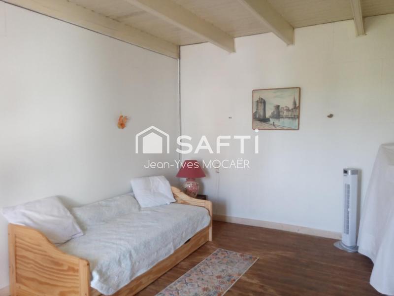 Maison - 115 m² - 4 pièces